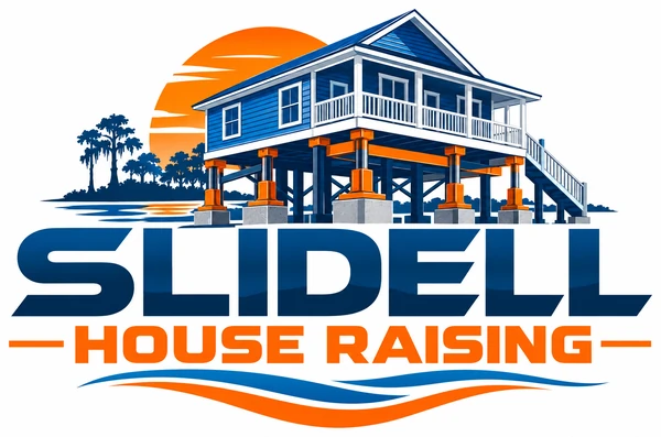 Slidell House Raising